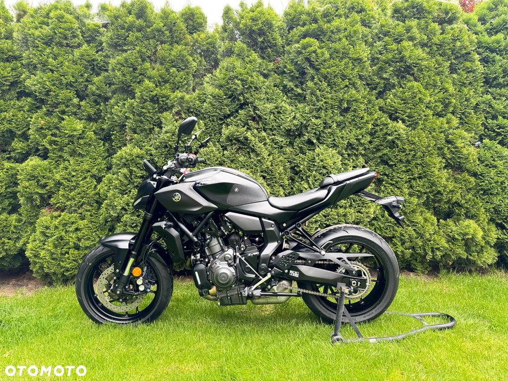 Yamaha MT - 13