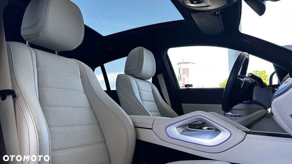 Mercedes-Benz GLE 450 d mHEV 4-Matic AMG Line - 25