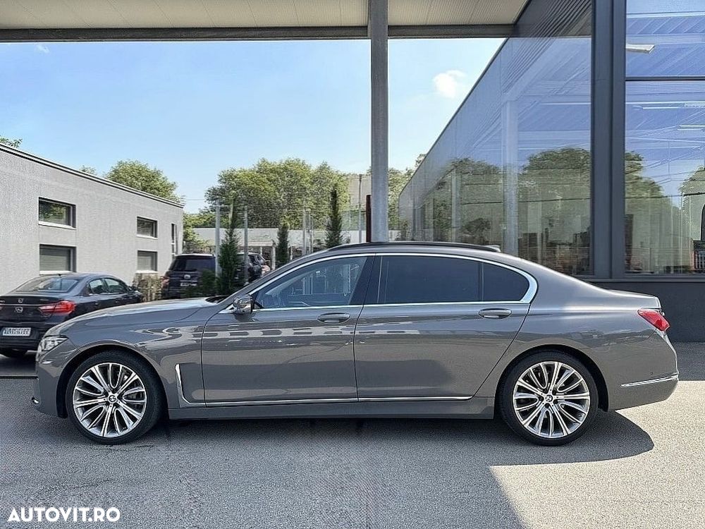 BMW Seria 7 740d xDrive - 3