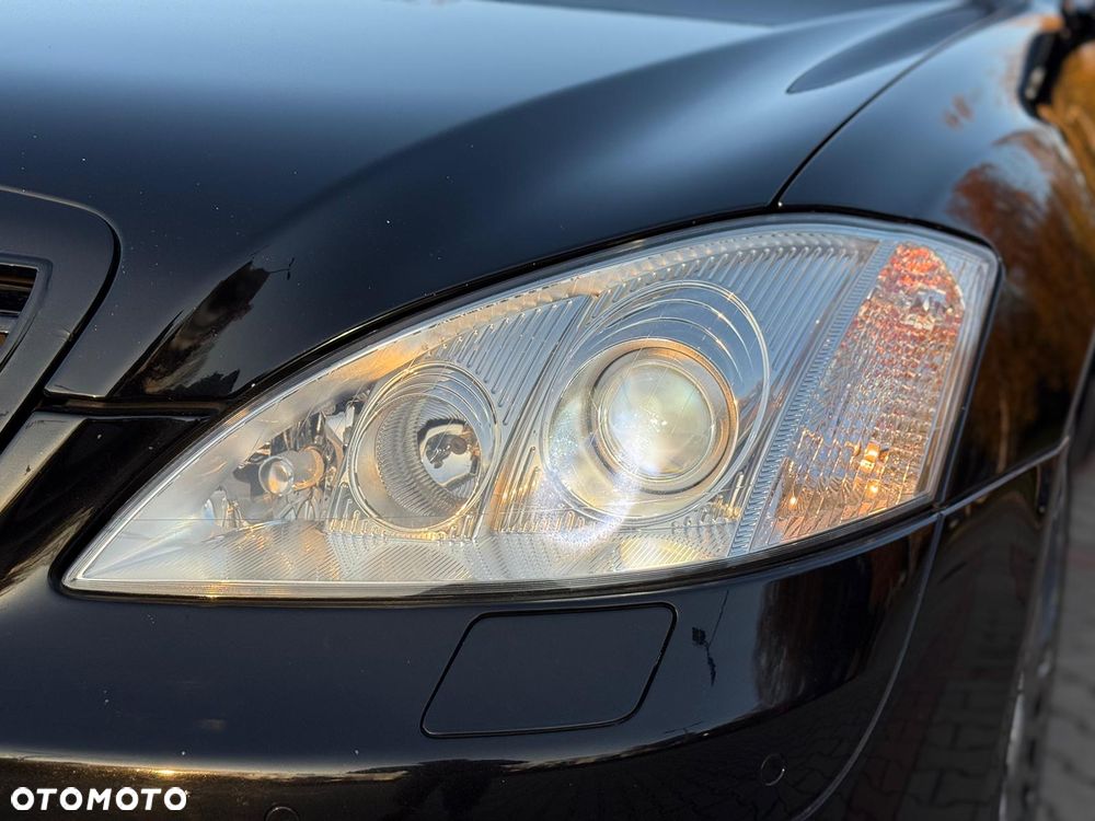 Mercedes-Benz Klasa S 420 CDI - 3