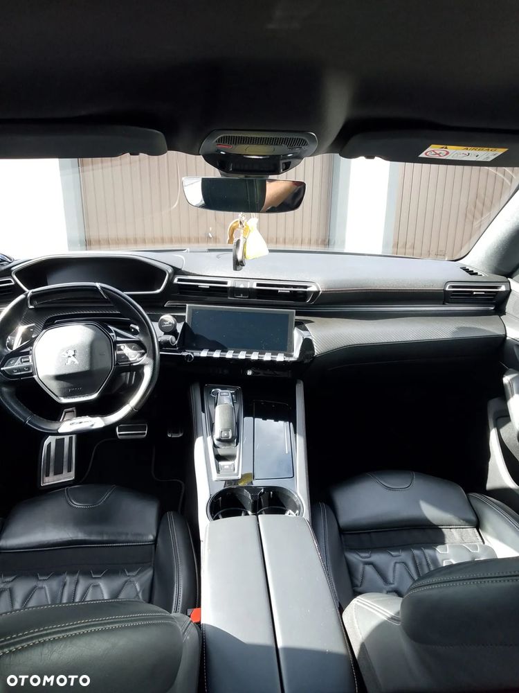 Peugeot 508 2.0 BlueHDi GT Line S&S EAT8 - 8