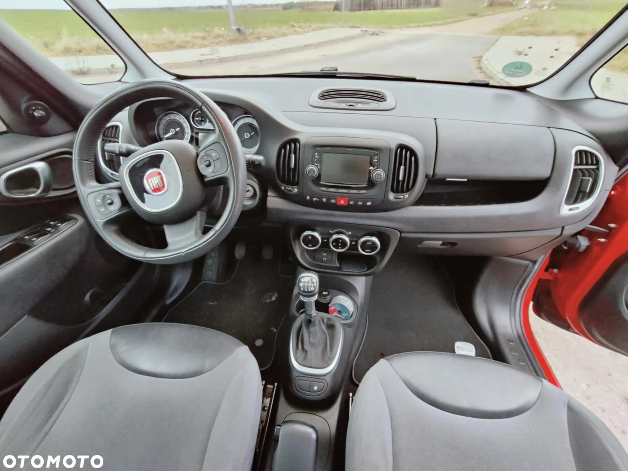 Fiat 500L 1.4 16V - 14
