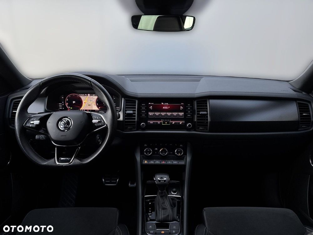 Skoda Kodiaq 2.0 TDI 4x4 Sportline DSG - 8