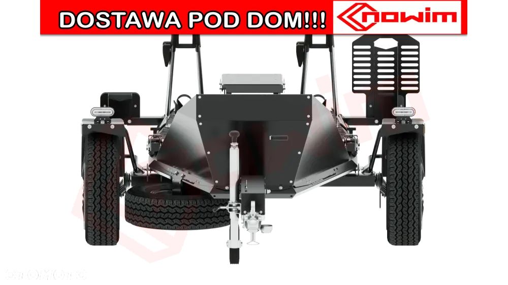 Lorries Przyczepa - 5