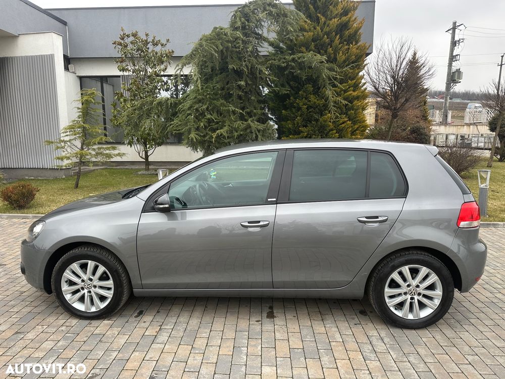 Volkswagen Golf 1.2 TSI Style - 7