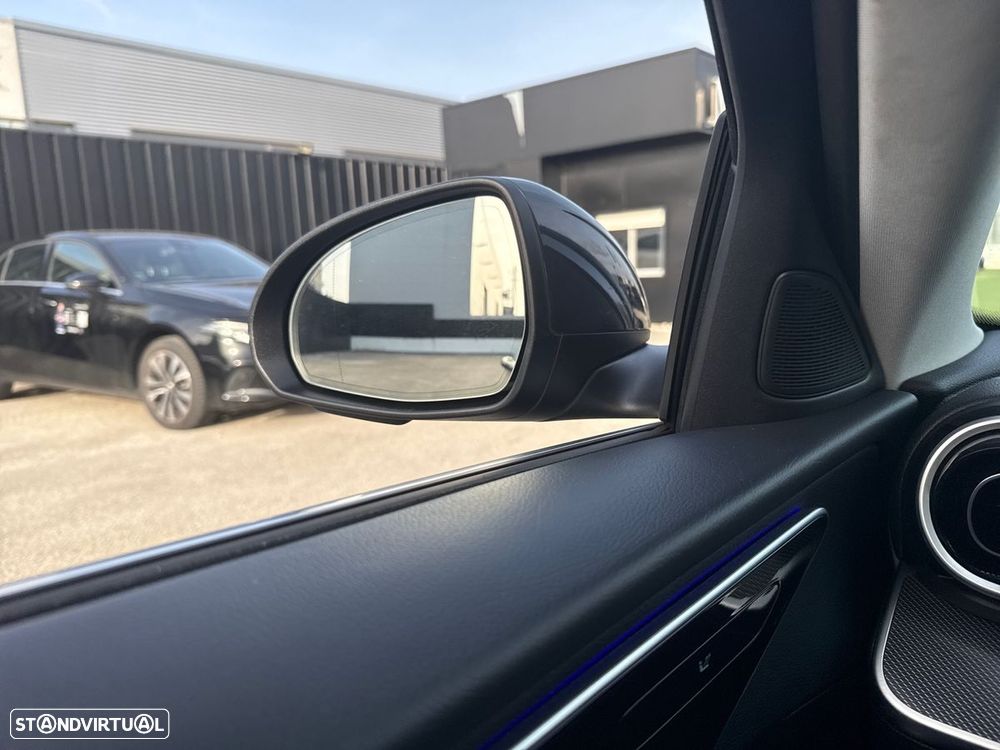 Mercedes-Benz C 220 - 16