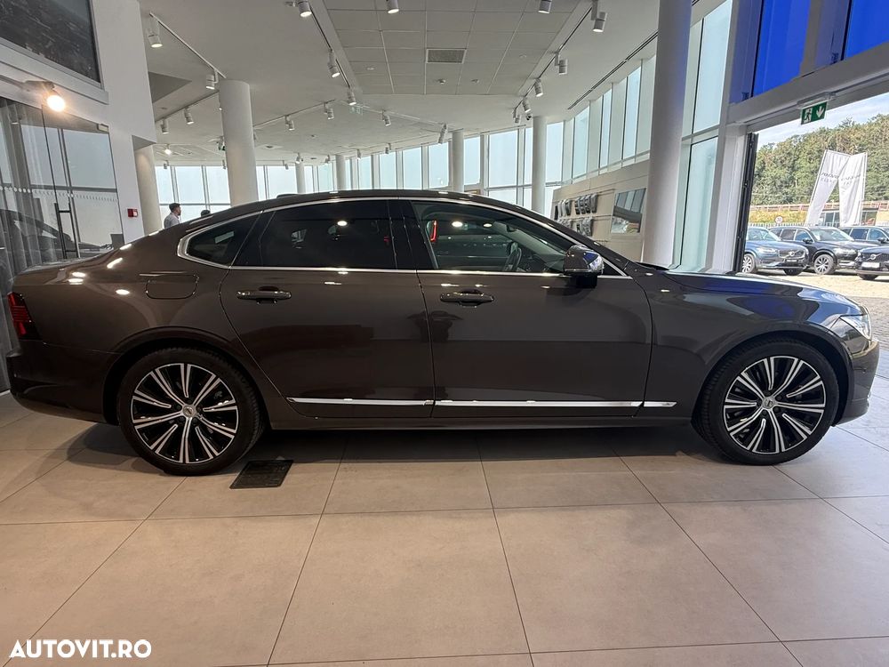 Volvo S90 B5 MHEV AT AWD Plus Bright - 6