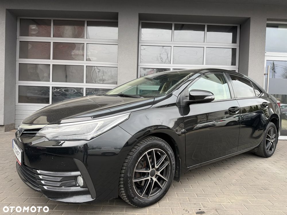 Toyota Corolla 1.6 Premium MS EU6 - 27