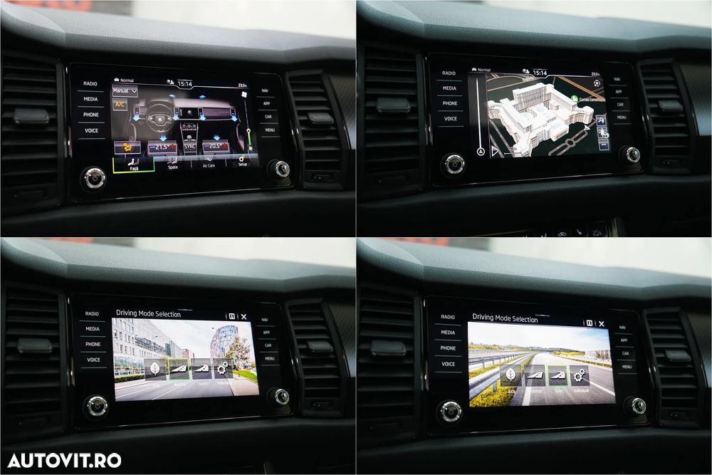 Skoda Kodiaq 1.5 TSI ACT DSG Sportline - 22