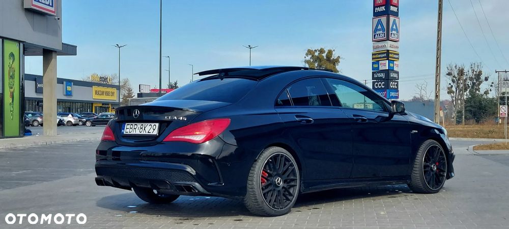 Mercedes-Benz CLA AMG 45 4-Matic - 7