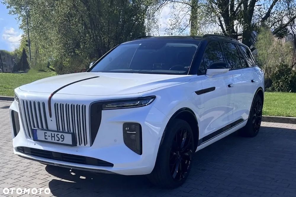 Hongqi E-HS9 - 6