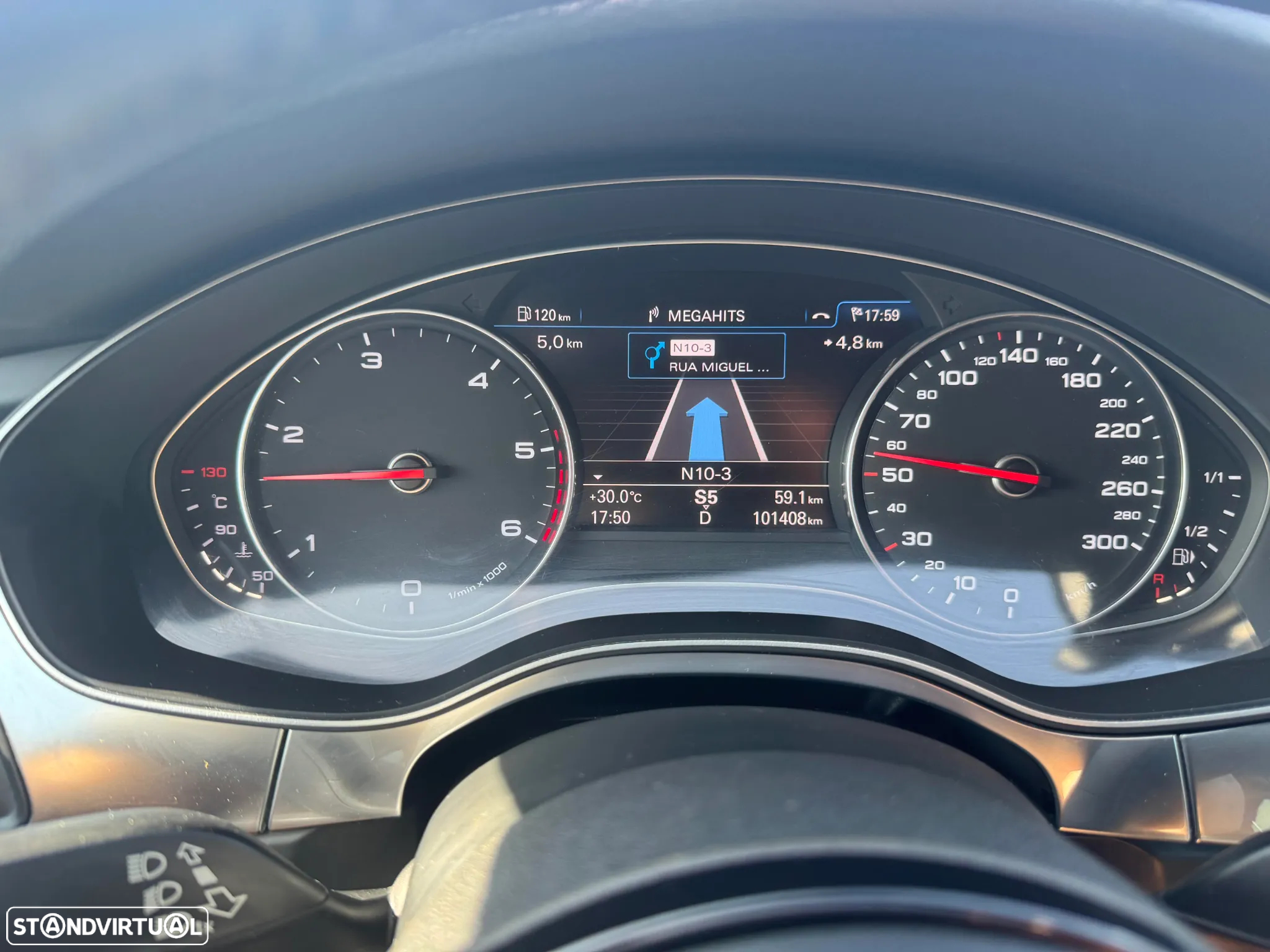 Audi A7 Sportback 3.0 TDI V6 quattro S-line S tronic - 13