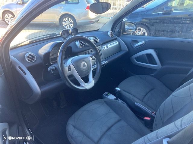 Smart ForTwo Coupé 1.0 mhd Pulse 71 Softouch - 20