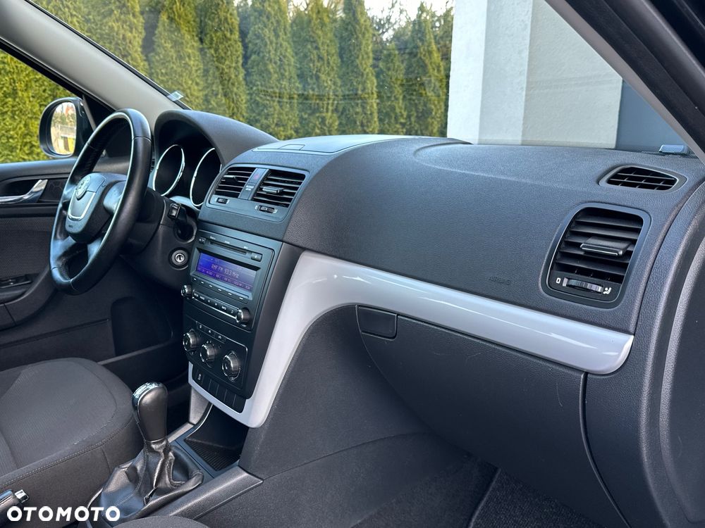 Skoda Yeti Outdoor 1.2 TSI Elegance - 31