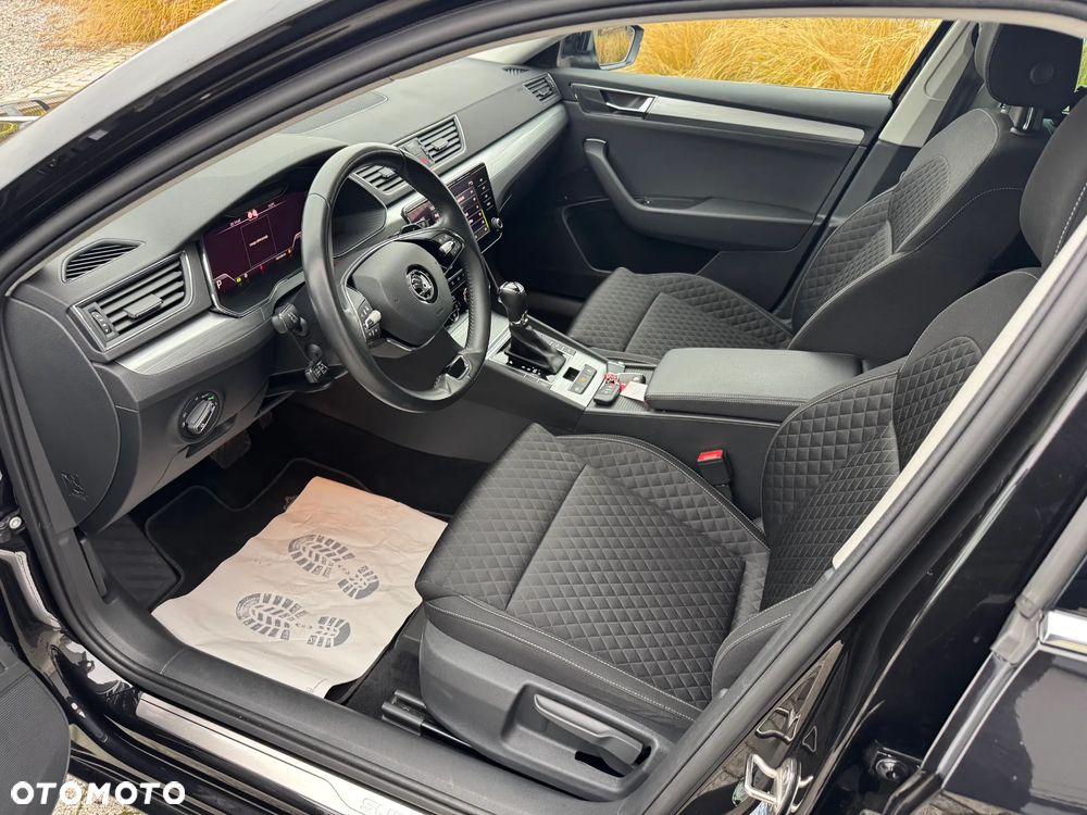 Skoda Superb 2.0 TDI DSG Ambition - 18