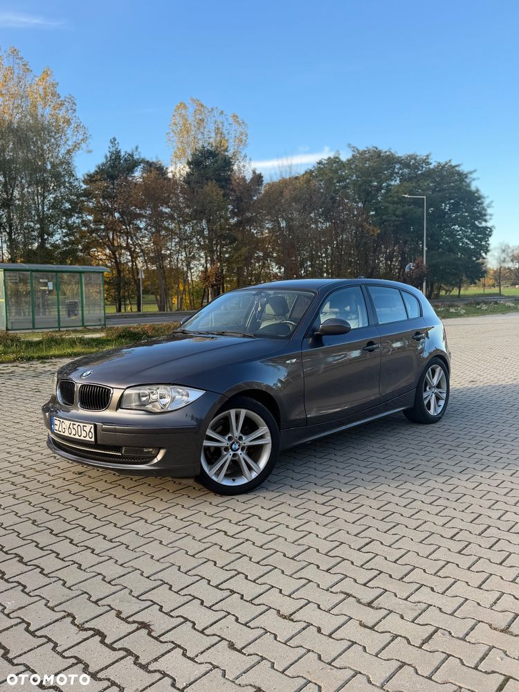 BMW Seria 1 120d - 13
