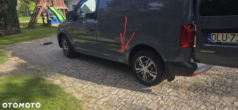 Volkswagen Caddy Standard - 10