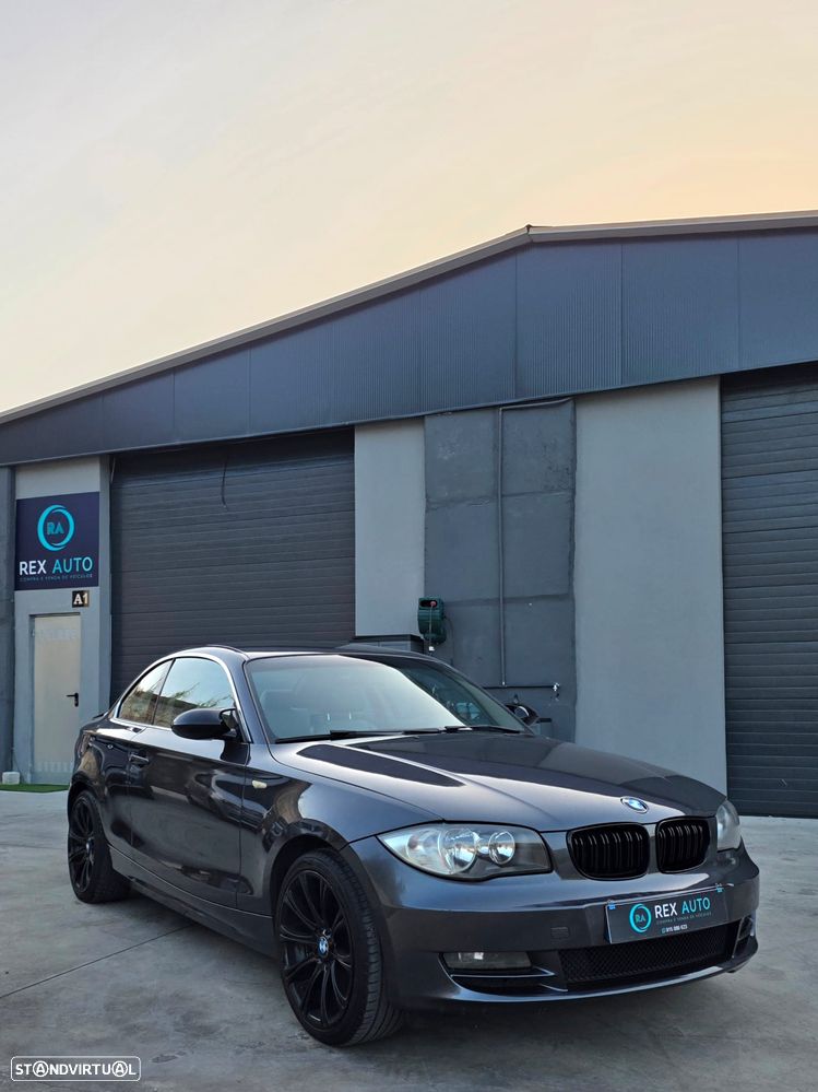BMW 120 d DPF Edition Sport - 1