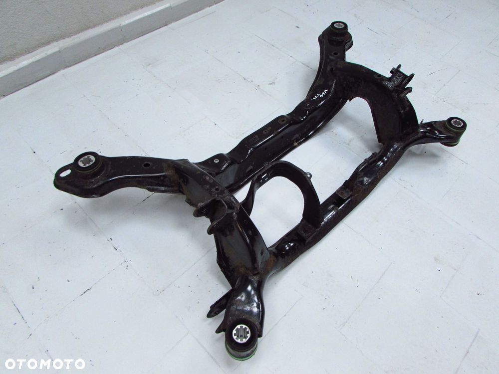 VOLVO S60 II V60 10- WOZEK LAWA BELKA KOLYSKA ZAWIESZENIA TYL - 3