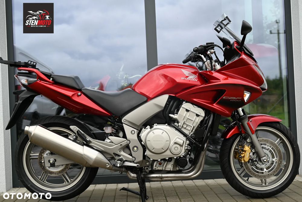 Honda CBF - 2
