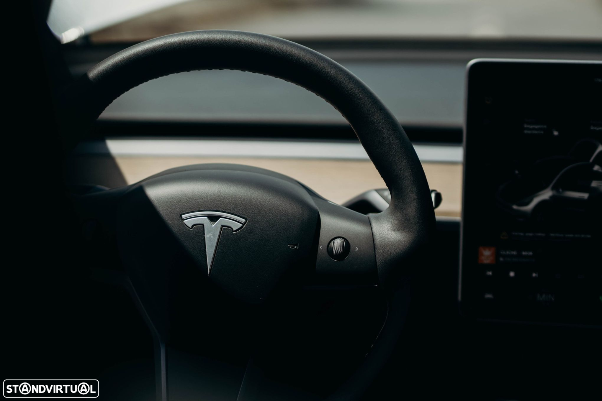 Tesla Model Y Tração Traseira - 7