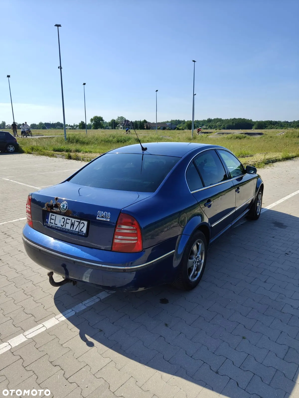 Skoda Superb - 21