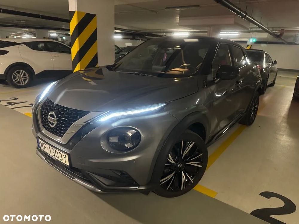 Nissan Juke 1.0 DIG-T N-Design - 3