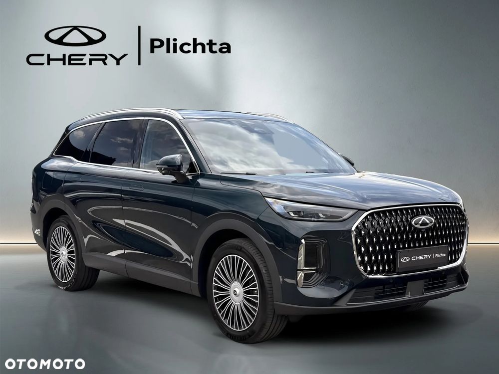 Chery Tiggo 9 1.5 T-GDI Super Hybrid Prestige 3DHT - 5