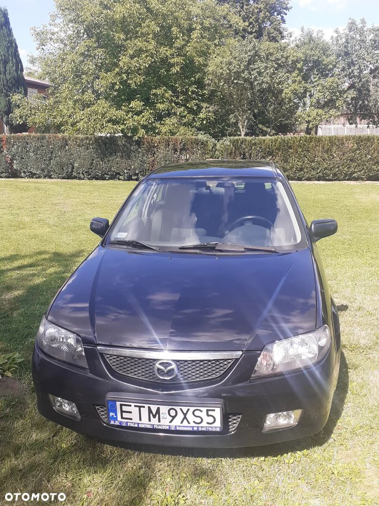 Mazda 323F 1.6 Comfort - 4