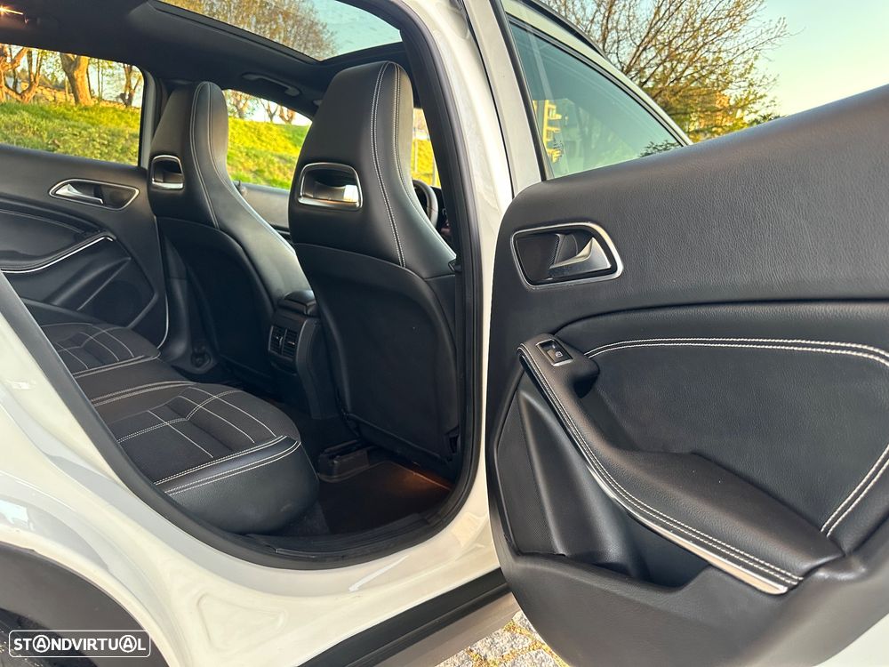 Mercedes-Benz GLA 200 (CDI) d Urban - 31