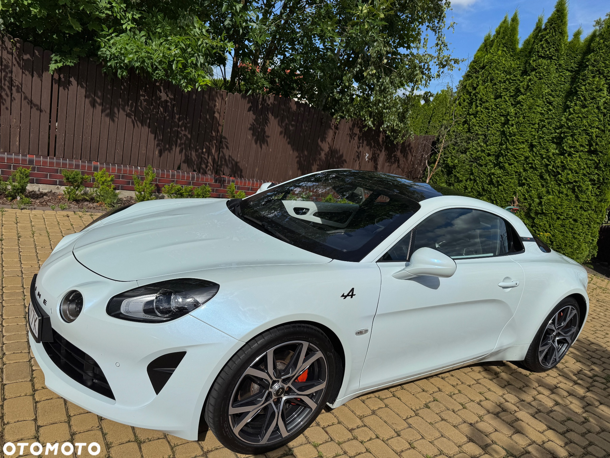 Alpine A110 A110S - 6