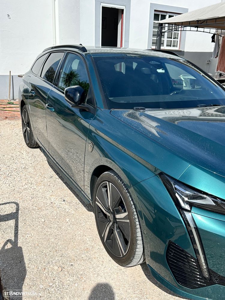 Peugeot 308 SW PureTech 130 GPF EAT8 Stop & Start GT - 2