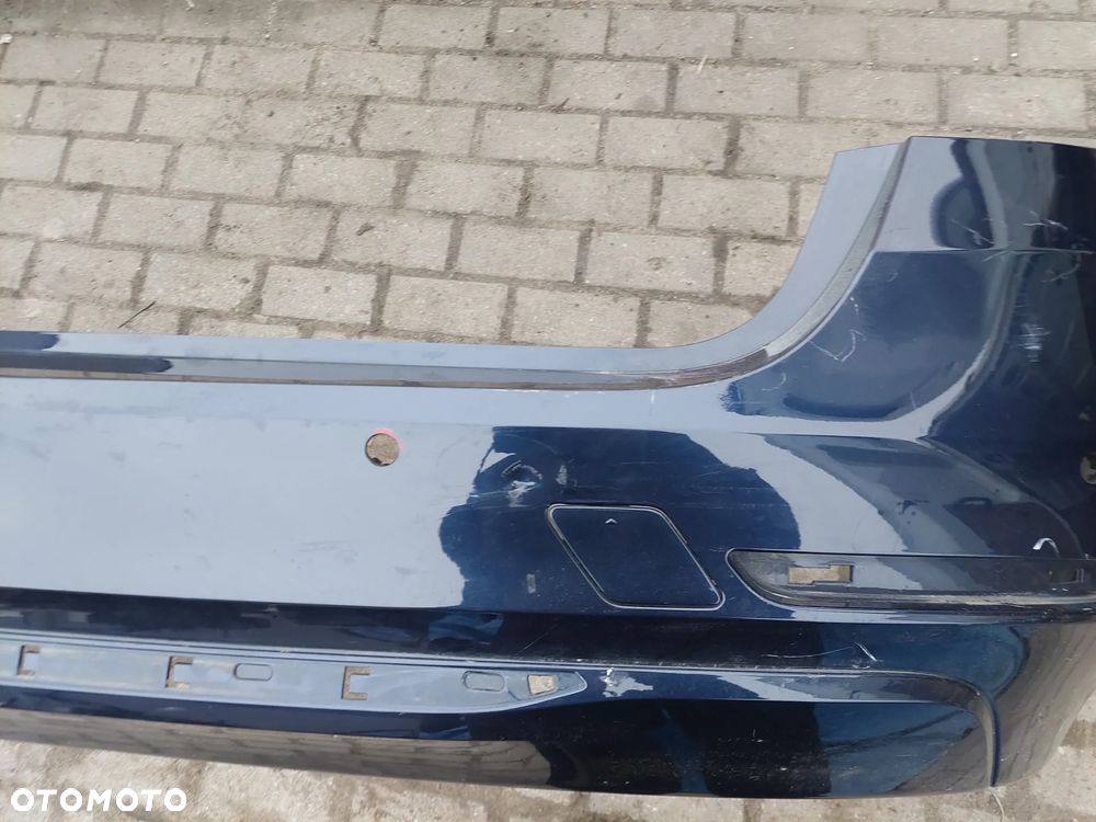 BMW 3 F31  ZDERZAK TYŁ TYLNY - 5