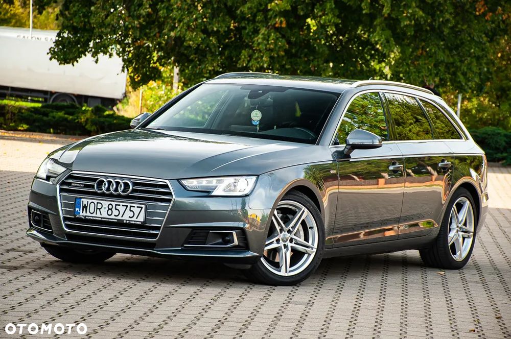 Audi A4 Avant 2.0 TDI Quattro S tronic - 9