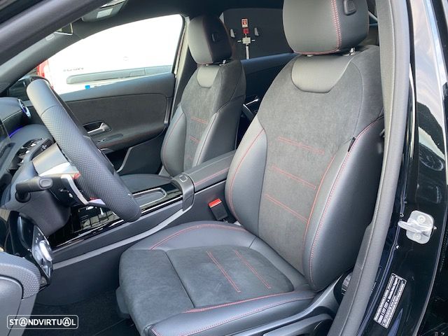 Mercedes-Benz A 180 Limousine d - 8