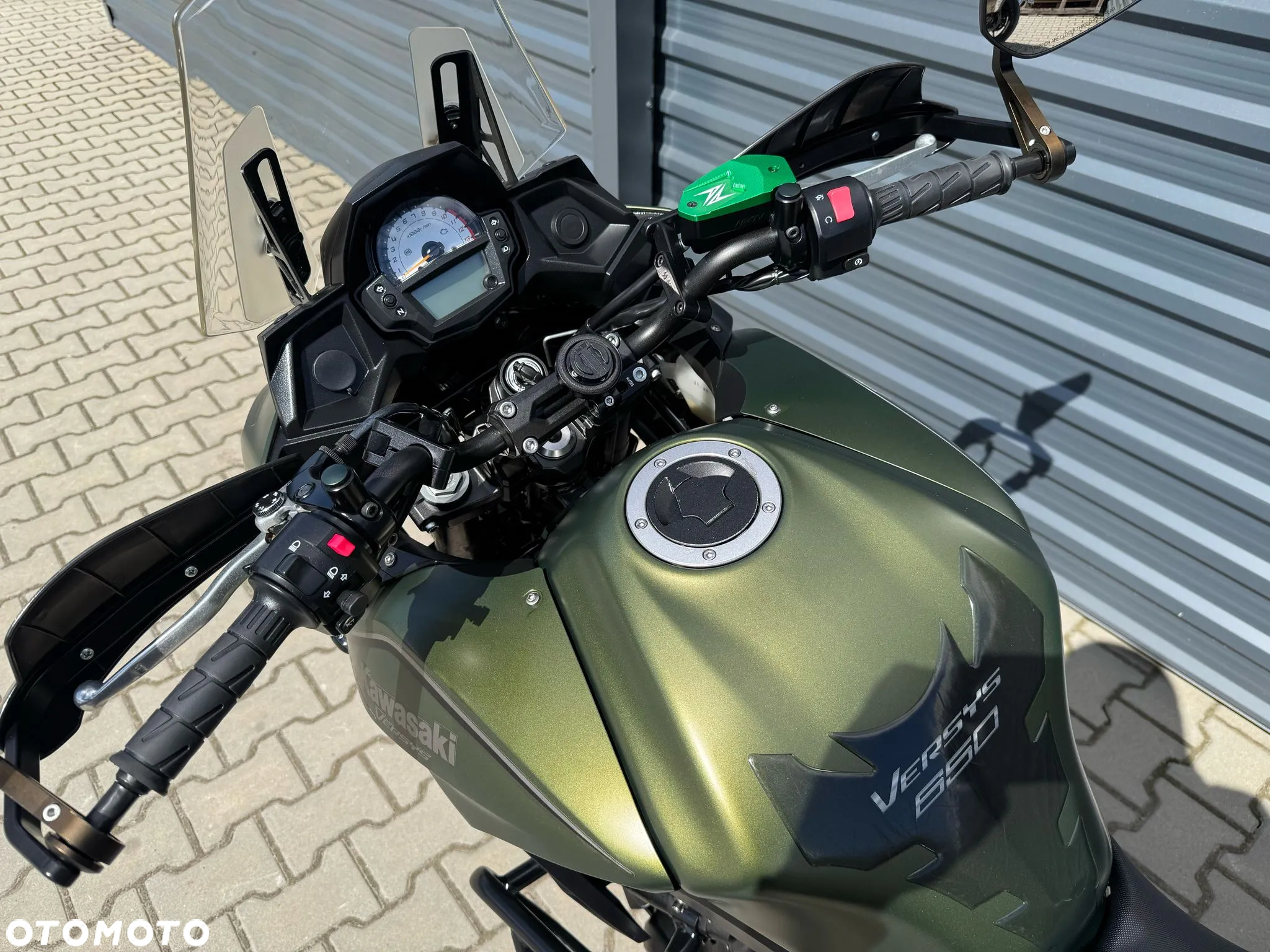 Kawasaki Versys 650 - 10