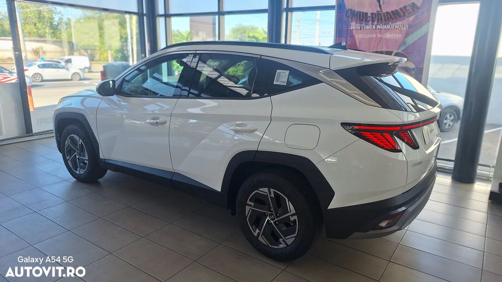 Hyundai Tucson 1.6 l 160 CP 2WD 7DCT MHEV Style - 6