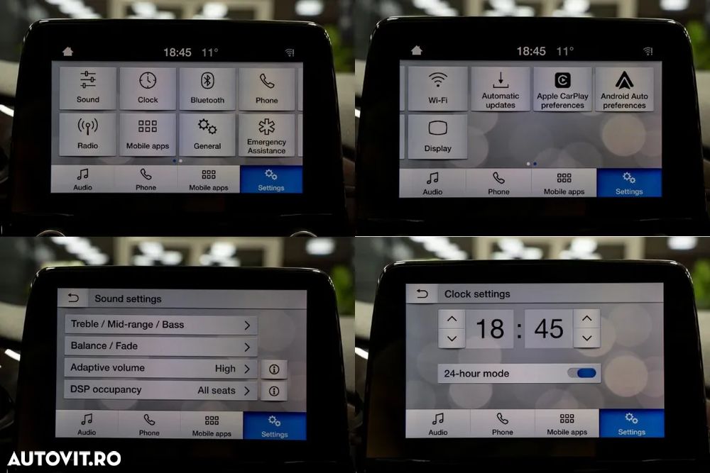 Ford Fiesta 1.1 Titanium - 12