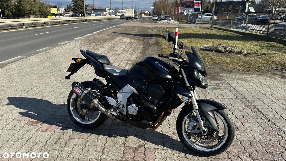 Kawasaki Z - 10
