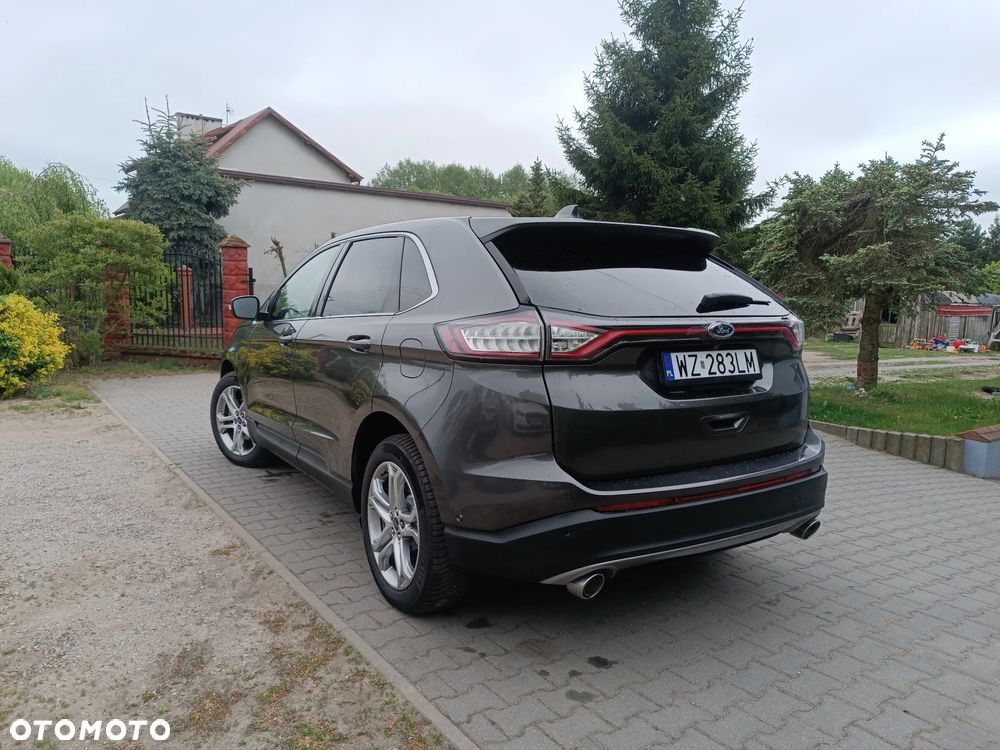 Ford Edge - 19