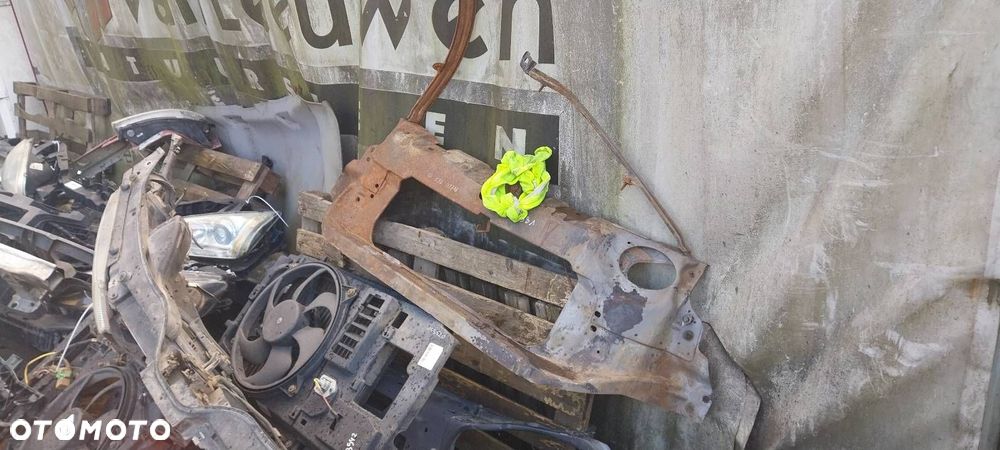 PAS PRZEDNI WZMOCNIENIE CZOŁOWE IVECO DAILY IV LIFT 2019- - 7