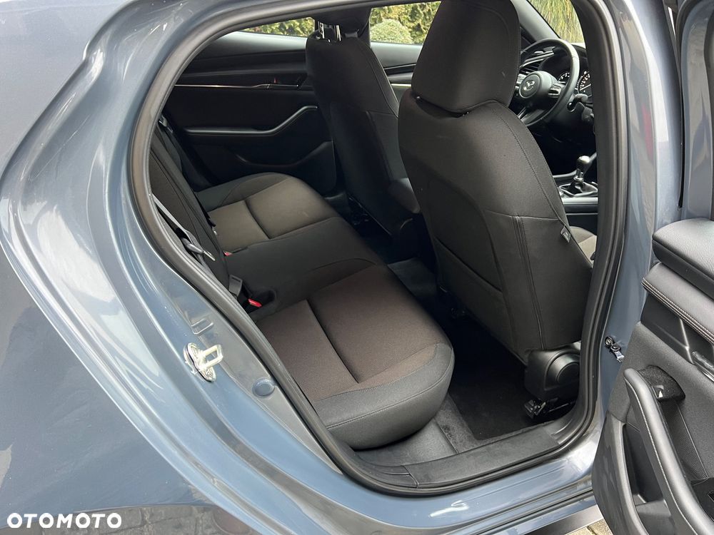 Mazda 3 e-SKYACTIV-G 2.0 M HYBRID - 15