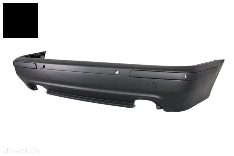 Pachet Exterior BMW Seria 5 E39 (1997-2003) cu Grile Centrale M5 Design- livrare gratuita - 6