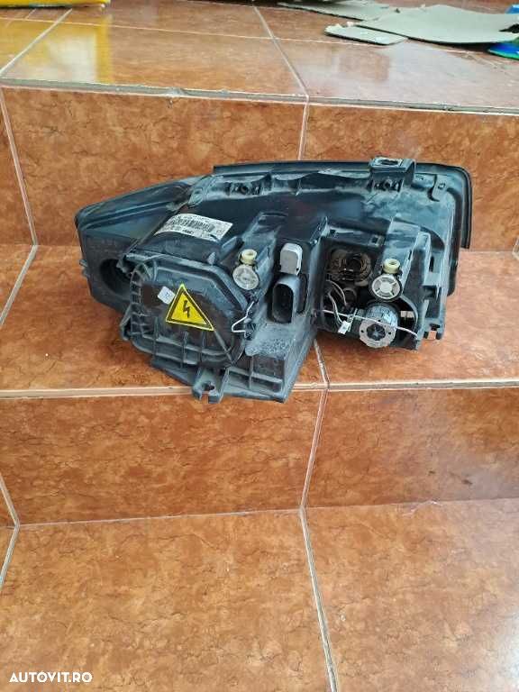 Far stanga Audi A4 B6 Xenon original Europa - 2