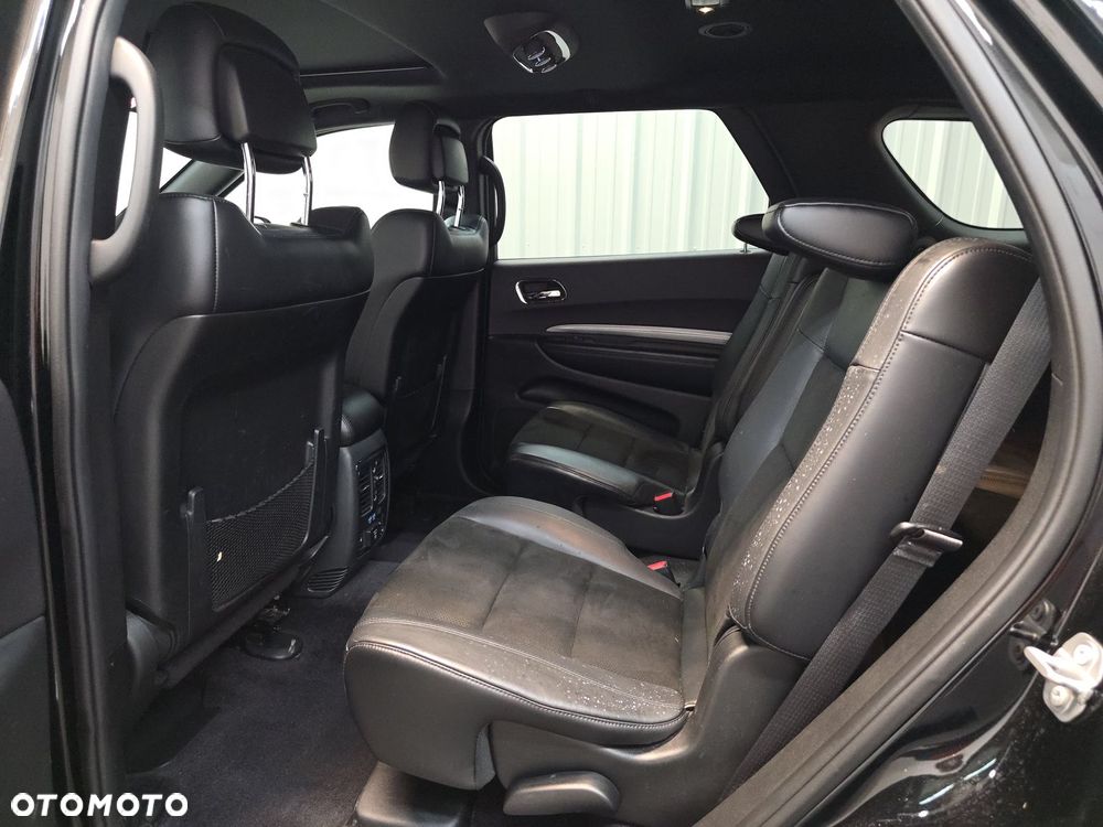 Dodge Durango 3,6 Limited - 12