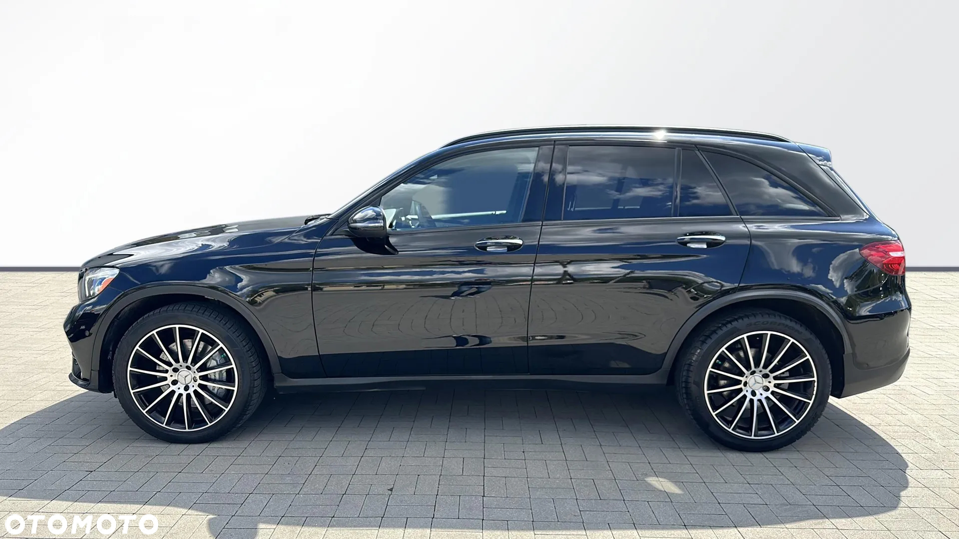 Mercedes-Benz GLC AMG 43 4-Matic - 2