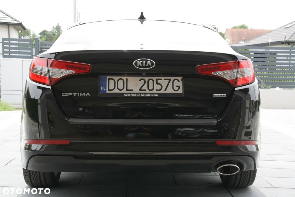 Kia Optima 1.7 CRDI Automatik Spirit - 22