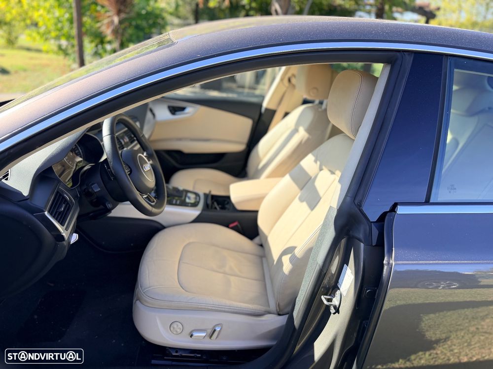 Audi A7 Sportback 3.0 TDI V6 quattro S tronic - 4