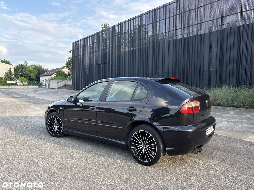 Seat Leon - 4