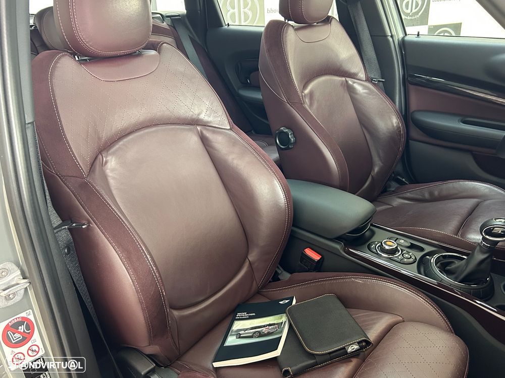 MINI Clubman Cooper Aut. Estate Edition - 12